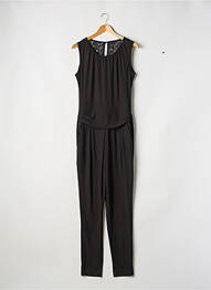 Salopetă-pantalon negru TOM TAILOR femeie