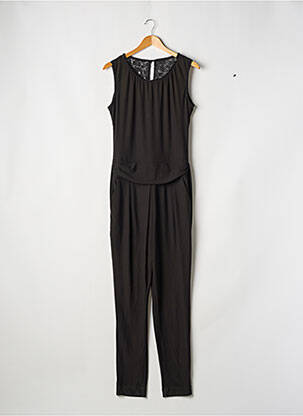 Salopetă-pantalon negru TOM TAILOR femeie