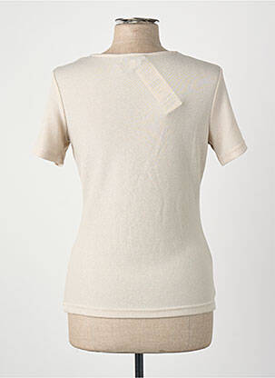 Tricou alb MORGAN femeie