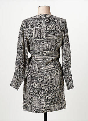 Rochie scurtă negru MOLLY BRACKEN femeie
