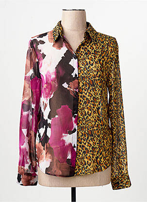 Cămașă maro KOCCA femme