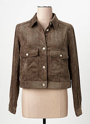 Jachete casual maro OPUS femeie