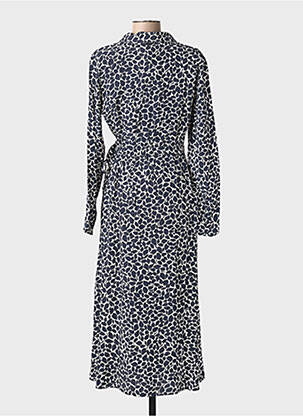 Rochie lungă albastru STREET ONE femeie
