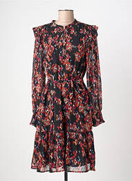 Rochie midi negru GARCIA femeie