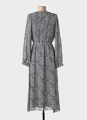 Rochie lungă negru MOLLY BRACKEN femeie