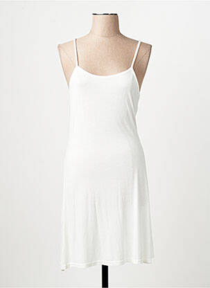Rochie midi alb NÜ femeie
