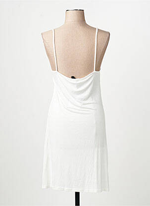 Rochie midi alb NÜ femeie