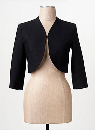 Bolero negru MORGAN femme