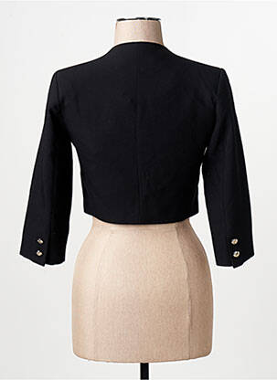 Bolero negru MORGAN femeie