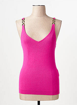 Maiou roz MORGAN femme