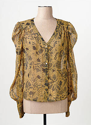 Cămașă multicolor MORGAN femme