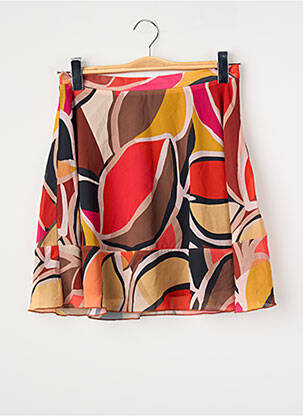 Fustă scurtă multicolor MOLLY BRACKEN femme