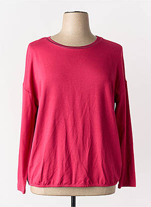 Tricou roz STREET ONE femeie
