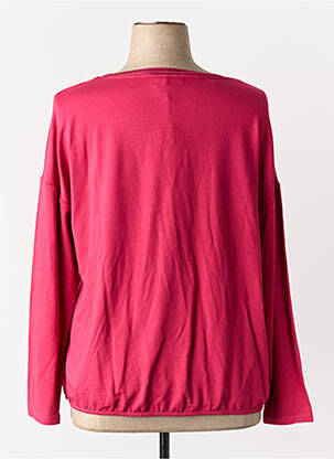 Tricou roz STREET ONE femeie