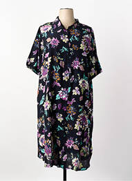Rochie scurtă violet CARMAKOMA femme