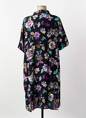 Rochie scurtă violet CARMAKOMA femeie