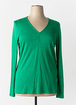 Tricou verde STREET ONE femeie