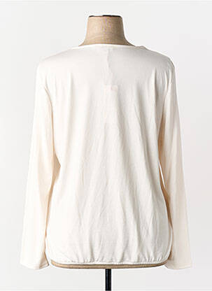 Tricou alb STREET ONE femeie