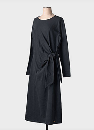 Rochie lungă negru MEXX femeie