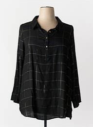 Cămașă negru ZABAIONE femme