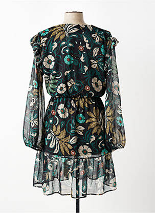 Rochie midi verde ARTIGLI femeie