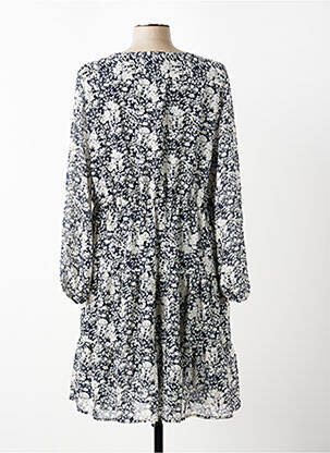 Rochie midi albastru ZABAIONE femeie