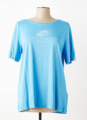 Tricou albastru STREET ONE femme