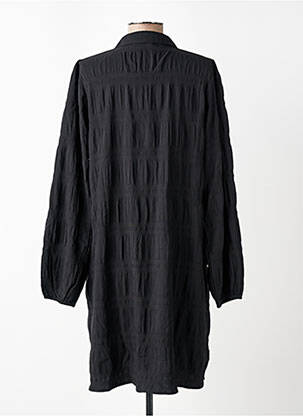 Rochie midi mâneci lungi mâneci lungi negru JACQUELINE DE YONG femeie