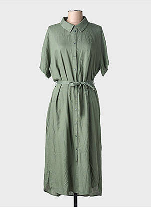 Rochie scurtă verde VERO MODA femeie