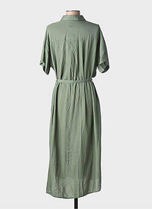 Rochie scurtă verde VERO MODA femeie