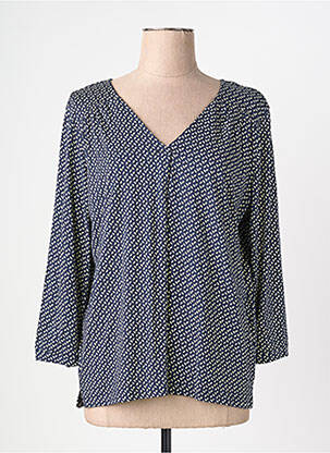 Tricou albastru STREET ONE femeie