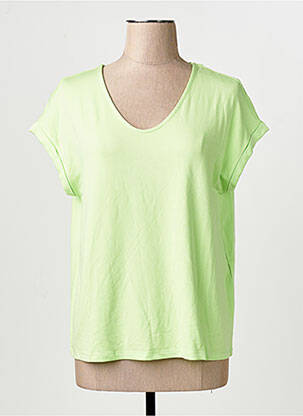 Tricou verde STREET ONE femeie