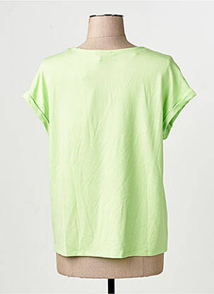Tricou verde STREET ONE femeie