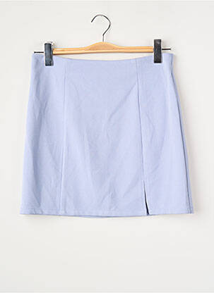 Fustă scurtă albastru ONLY femme