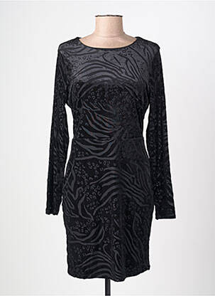 Rochie midi negru VERO MODA femeie