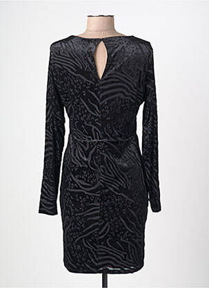 Rochie midi negru VERO MODA femeie