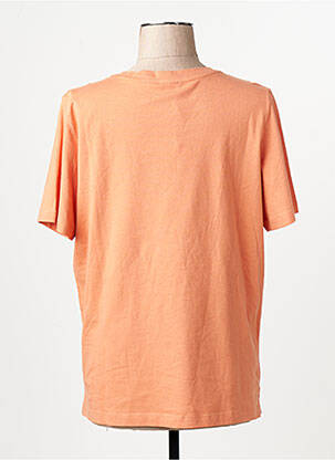 Tricou portocaliu S.OLIVER femeie