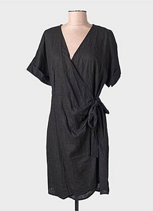 Rochie midi negru VERO MODA femeie