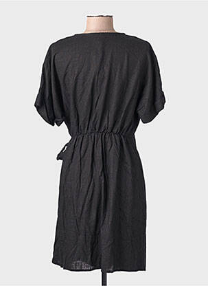 Rochie midi negru VERO MODA femeie