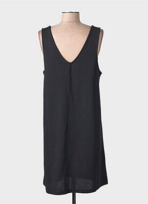 Rochie scurtă fără mâneci fără mâneci negru JACQUELINE DE YONG femeie