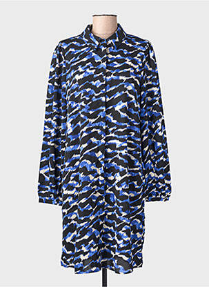 Rochie midi albastru VERO MODA femeie