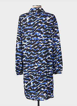 Rochie midi albastru VERO MODA femeie