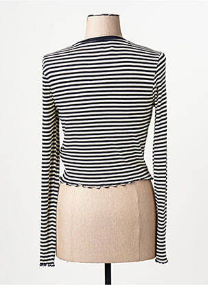 Tricou albastru ONLY femeie