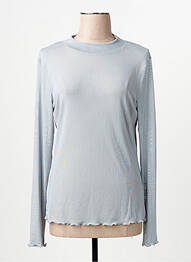 Tricou gri NÜ femme