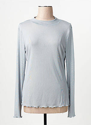 Tricou gri NÜ femme