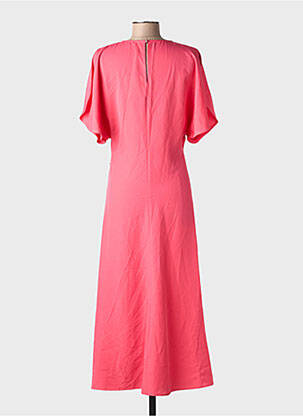 Rochie midi portocaliu VICOLO femeie