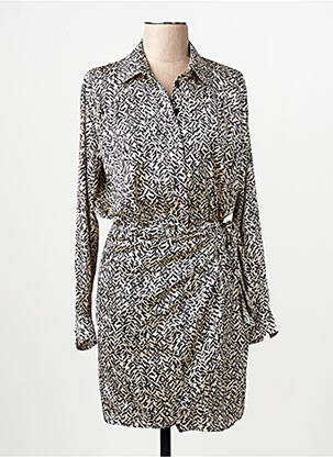 Rochie lungă multicolor MORGAN femme