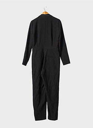 Salopetă-pantalon negru MORGAN femeie