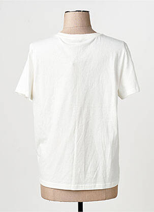 Tricou alb GARCIA femeie
