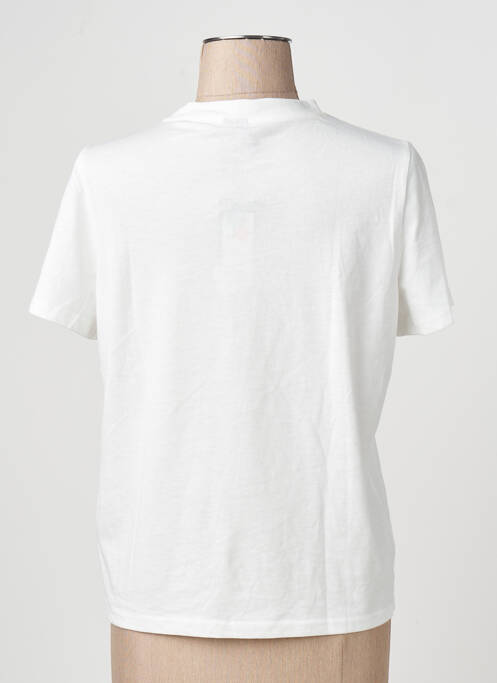 Tricou alb VERO MODA femme